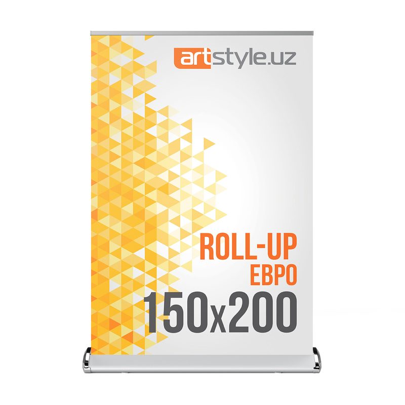 Мобильный стенд Roll-Up