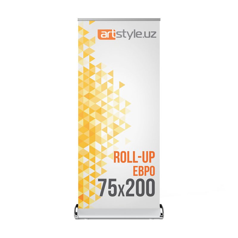 Мобильный стенд Roll-Up
