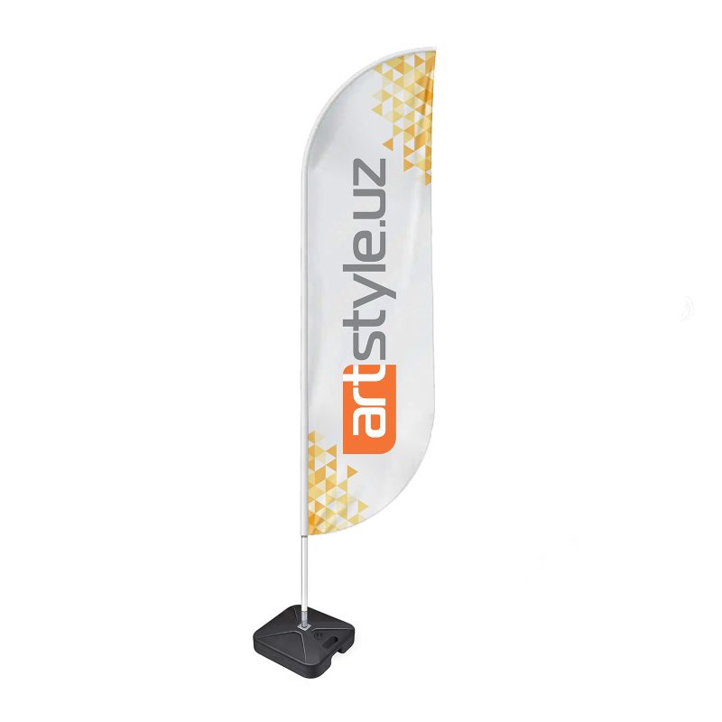 Мобильные флагштоки Виндер